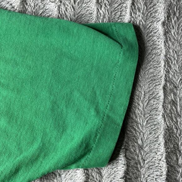 Vintage Marie Laveaus House Of Voodoo New Orleans‎ T-shirt L Single Stitch Green - Picture 7 of 9